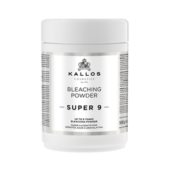 Освітлююча пудра для волосся Kallos Cosmetics Super 9, 500 г