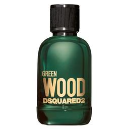 Туалетная вода для мужчин Dsquared2 Wood Green Pour Homme, 50 мл