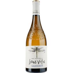 Вино Les Naturels Louis Vellas Sauvignon Bio IGP Pays D'Oc, біле, сухе, 0,75 л