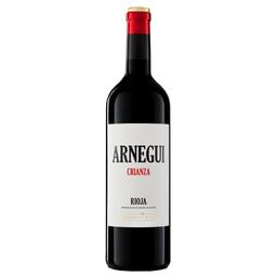 Вино Felix Solis Avantis Arnegui Crianza, красное, сухое, 13,5%, 0,75 л