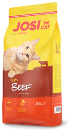 Сухий корм для дорослих кішок Josera JosiCat Tasty Beef, 0,65 кг