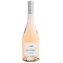 Вино Pigoudet Classic, розовое, сухое, 13%, 0,75 л