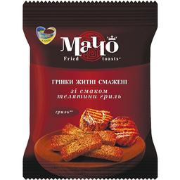 Гренки Мачо Ржаные жареные со вкусом телятины гриль 65 г (780765)