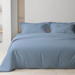 Комплект постільної білизни ТЕП Happy Sleep Афіни полуторний блакитний (2-03794_27887)