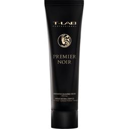 Крем-краска T-LAB Professional Premier Noir colouring cream, оттенок 9.1 (very light ash blonde)