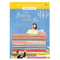 The Princess and the Pea - Hans Christian Andersen, англ. мова (9781474959889)