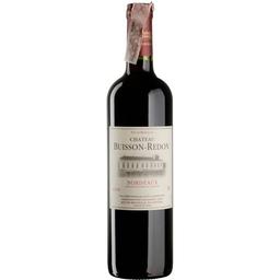 Вино Chateau Buisson Redon, красное, сухое, 0,75 л
