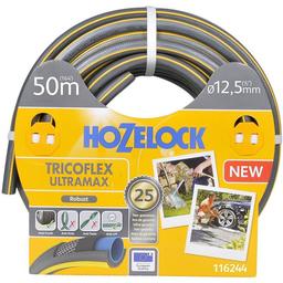 Шланг для поливу Hozelock Tricoflex Ultraмax, 50 м, d=12,5 мм (116244)