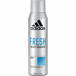 Дезодорант-антиперспірант Adidas Fresh 48h Men, 150 мл