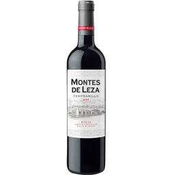 Вино Lozano Montes de Leza Tempranillo Rioja 2022, червоне, сухе, 0,75 л