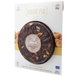 Пай из сушеного инжира Good Fig с миндалем 200 г