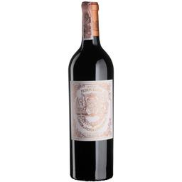 Вино Chateau Pichon-Longueville Baron 2017, червоне, сухе, 0,75 л