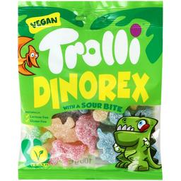 Мармелад жевательный Trolli Dino Rex зефирный 100 г (924079)