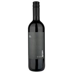 Вино 11.11.11. Rosso, червоне, сухе, 0,75 л