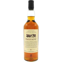 Віскі Dailuaine 16 yo Single Malt Scotch Whisky 43% 0.7 л