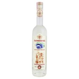 Напій алкогольний Палиночка Лавка традицій сливова, 52%, 0,375 л (802646)