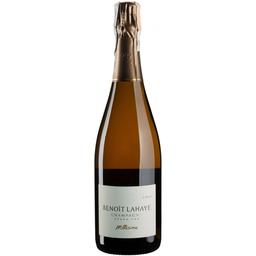 Шампанське Benoit Lahaye Millesime 2017, біле, екстра-брют, 0,75 л