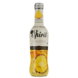 Напиток алкогольный Mg Spirit Vodka Pineapple, 5,5%, 0,275 л
