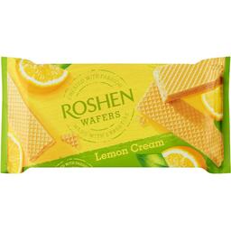 Вафлі Roshen Wafers Лимон 216 г (891718)