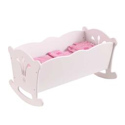 Ліжечко для ляльок KidKraft Doll Cradle (60101)