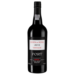 Портвейн Quinta Do Noval Vintage 2015, 19,5%, 0,75 л