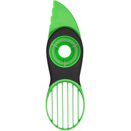 Нож для авокадо 3 в 1 OXO Good Grips 20.5х10.5 см зеленый (1252180)