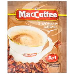 Напій кавовий MacCoffee Карамель 3в1 (37377)