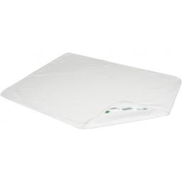 Багаторазова непромокальна пелюшка Еко Пупс Soft Touch Premium, 70х50 см, білий