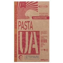 Безглютеновые макаронные изделия Healthy Generation PastaUA Амарант, 300 г (774507)
