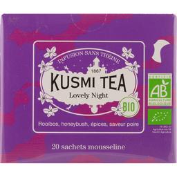 Чай травяной Kusmi Tea Lovely Night органический 40 г (20 шт. х 2 г)
