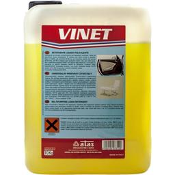 Средство для чистки винила и пластика Atas Plak Vinet 10 кг (km-3129)
