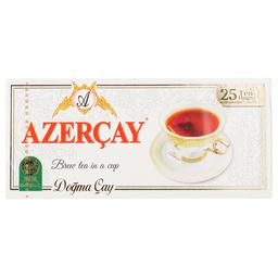 Чай чорний Azercay з ароматом бергамота, 25 пакетиків (580329)