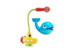 Іграшка для ванної Yookidoo Підводний човен з китом (40142)