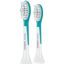 Насадки для зубной щетки Philips Sonicare For Kids 2 шт. (HX6042/33)