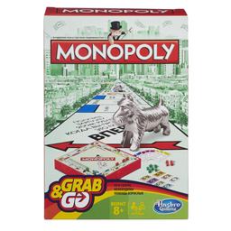 Дорожная игра Hasbro Monopoly (B1002)