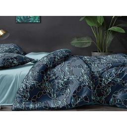 Комплект постельного белья Ecotton 1303-1304 AB, бязь, двуспальный (24090)