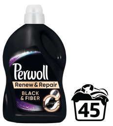 Средство для стирки Perwoll для черных вещей, 2.7 л (743058)