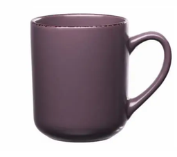 Чашка Ardesto Lucca Grey brow, 330 мл, серо-коричневый (AR2933GMC)