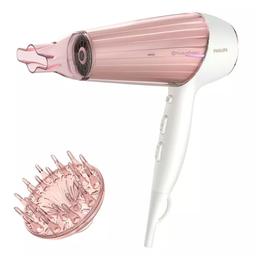 Фен для волос Philips DryCare Prestige Moisture Protect, розовый (HP8281/00)