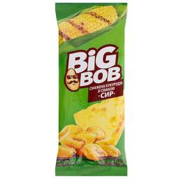 Кукурудза Big Bob смажена зі смаком сиру 60 г (827046)