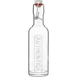 Бутылка с герметичной крышкой Luigi Bormioli Optima 275 мл (A12208MDR22L990)