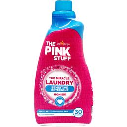 Гель для стирки The Pink Stuff Sensitive Detergent Non Bio 960 мл