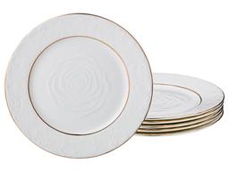 Набор тарелок Lefard Бланко, 26 см, 6 шт. (264-661)