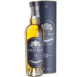 Виски Royal Brackla 12yo Single Malt Scotch Whisky, 46%, 0.7 л