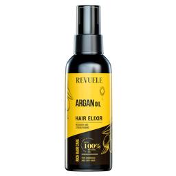 Еліксир для волосся Revuele Argan Oil Active Hair Elixir, 120 мл