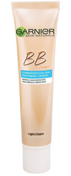 BB-крем Garnier Skin Naturals Секрет Досконалості SPF20, Світло-бежевий, 40 мл (C4365902)