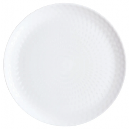 Тарелка десертная Luminarc Pampille White, 19 см (Q4658)
