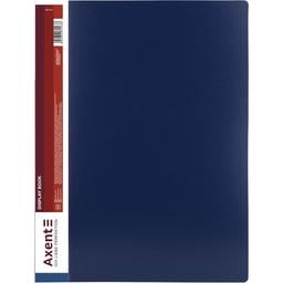 Дисплей-книга Axent А4 100 файлов синяя (1200-02-A)