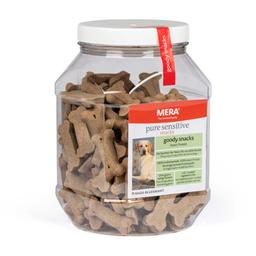 Ласощі для чутливих собак Mera Pure Sensitive Good Snacks Insect Protein, з білком комах, 600 г