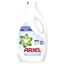 Гель для прання Ariel Для чутливої шкіри, 2,64 л (81727668)